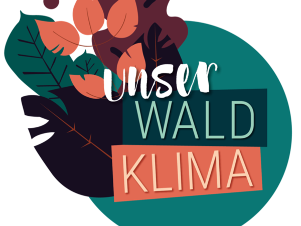 unserWaldKlima (Logo)