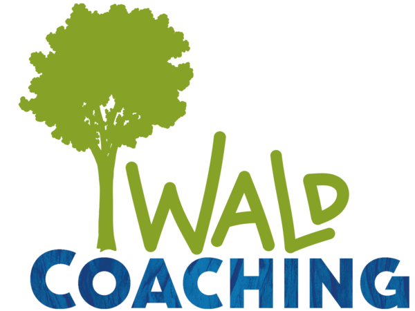 Waldcoaching inklusive (Logo)