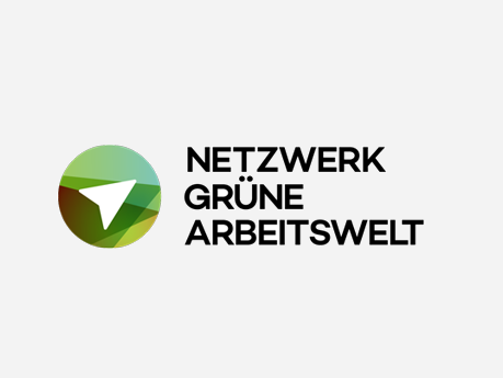 Logo "Netzwerk Grüne Arbeitswelt"